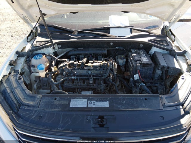 Aukcja sprzedaży 2016 Volkswagen Passat 1.8t S, vin: 1VWAT7A39GC048115, numer aukcji: 45274007
