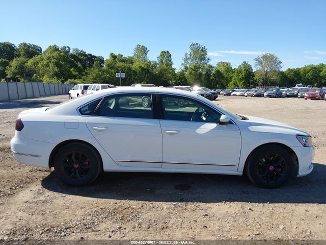 Aukcja sprzedaży 2016 Volkswagen Passat 1.8t S, vin: 1VWAT7A39GC048115, numer aukcji: 45274007