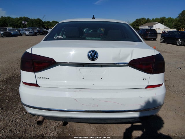 Aukcja sprzedaży 2016 Volkswagen Passat 1.8t S, vin: 1VWAT7A39GC048115, numer aukcji: 45274007