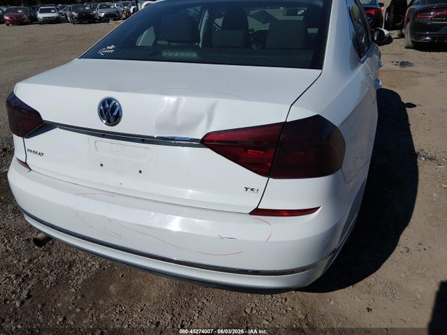 Aukcja sprzedaży 2016 Volkswagen Passat 1.8t S, vin: 1VWAT7A39GC048115, numer aukcji: 45274007