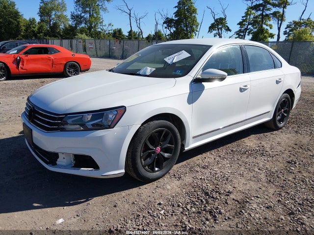 Aukcja sprzedaży 2016 Volkswagen Passat 1.8t S, vin: 1VWAT7A39GC048115, numer aukcji: 45274007