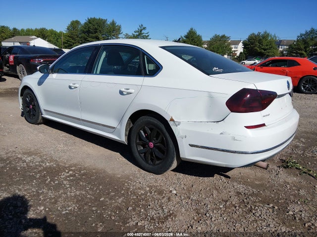 Aukcja sprzedaży 2016 Volkswagen Passat 1.8t S, vin: 1VWAT7A39GC048115, numer aukcji: 45274007