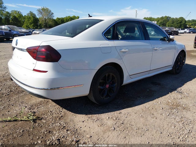 Aukcja sprzedaży 2016 Volkswagen Passat 1.8t S, vin: 1VWAT7A39GC048115, numer aukcji: 45274007