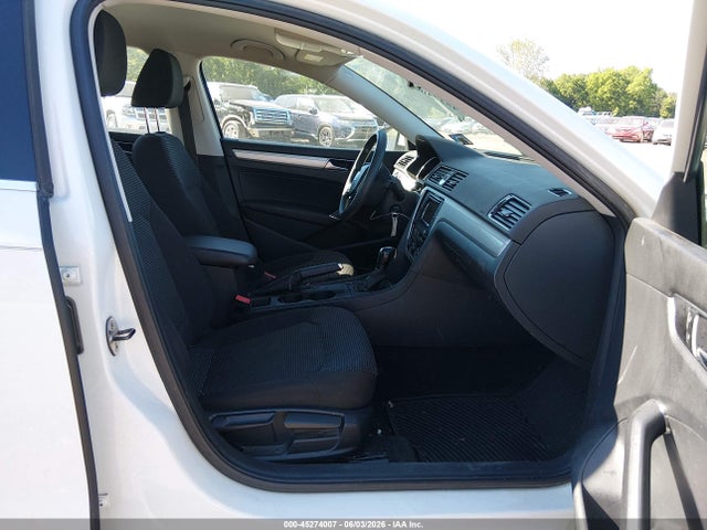Aukcja sprzedaży 2016 Volkswagen Passat 1.8t S, vin: 1VWAT7A39GC048115, numer aukcji: 45274007