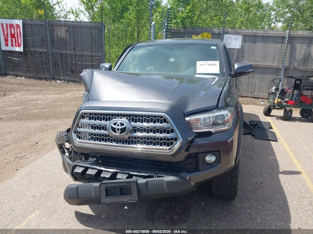 Aukcja sprzedaży 2016 Toyota Tacoma Trd Off Road, vin: 5TFSZ5AN5GX035737, numer aukcji: 45274009