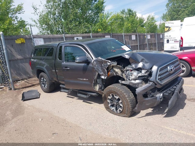 Aukcja sprzedaży 2016 Toyota Tacoma Trd Off Road, vin: 5TFSZ5AN5GX035737, numer aukcji: 45274009