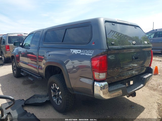 Aukcja sprzedaży 2016 Toyota Tacoma Trd Off Road, vin: 5TFSZ5AN5GX035737, numer aukcji: 45274009