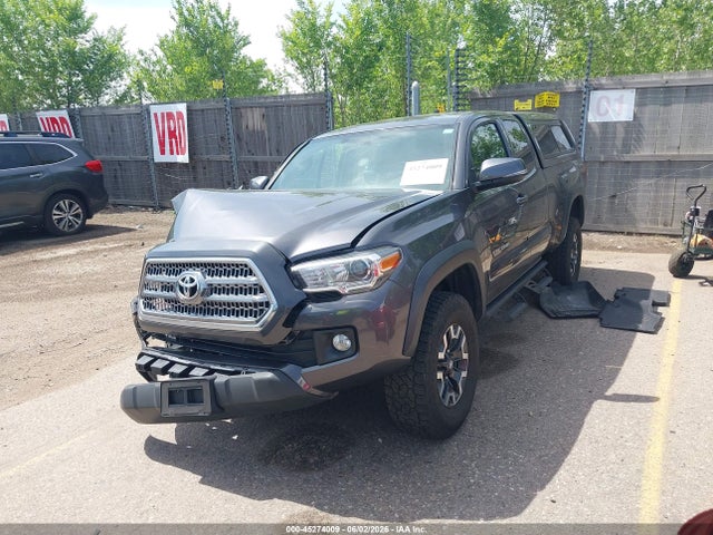 Aukcja sprzedaży 2016 Toyota Tacoma Trd Off Road, vin: 5TFSZ5AN5GX035737, numer aukcji: 45274009