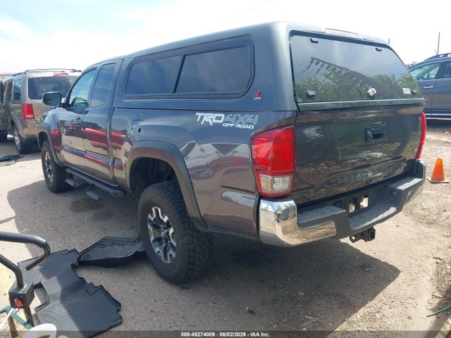 Aukcja sprzedaży 2016 Toyota Tacoma Trd Off Road, vin: 5TFSZ5AN5GX035737, numer aukcji: 45274009