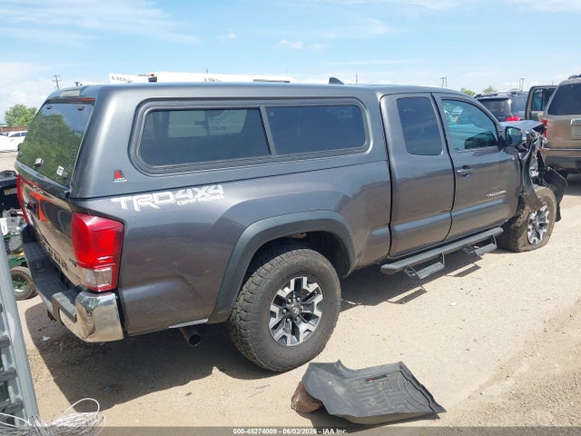 Aukcja sprzedaży 2016 Toyota Tacoma Trd Off Road, vin: 5TFSZ5AN5GX035737, numer aukcji: 45274009