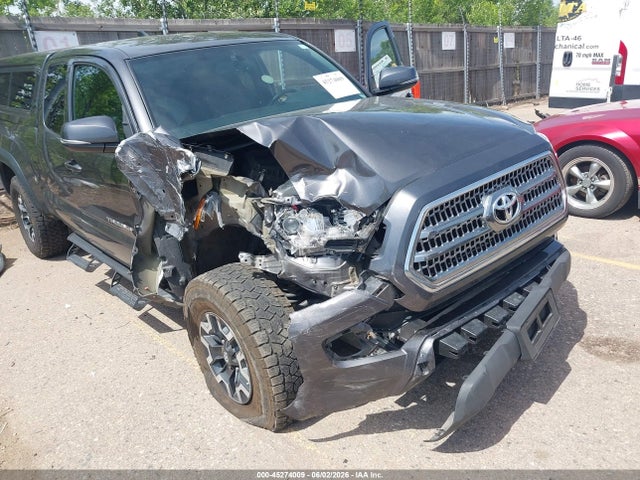 Aukcja sprzedaży 2016 Toyota Tacoma Trd Off Road, vin: 5TFSZ5AN5GX035737, numer aukcji: 45274009