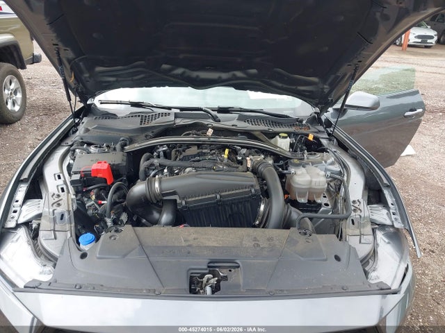 Aukcja sprzedaży 2025 Ford Mustang Ecoboost Premium, vin: 1FAGP8UH9S5108413, numer aukcji: 45274015