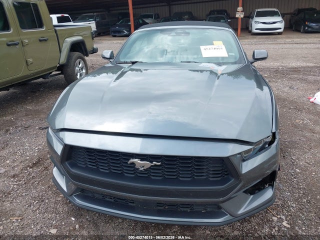 Aukcja sprzedaży 2025 Ford Mustang Ecoboost Premium, vin: 1FAGP8UH9S5108413, numer aukcji: 45274015