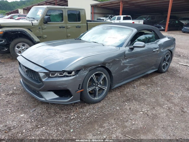 Aukcja sprzedaży 2025 Ford Mustang Ecoboost Premium, vin: 1FAGP8UH9S5108413, numer aukcji: 45274015