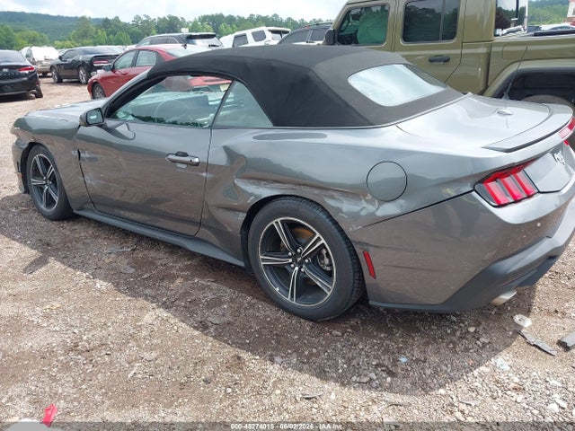 Aukcja sprzedaży 2025 Ford Mustang Ecoboost Premium, vin: 1FAGP8UH9S5108413, numer aukcji: 45274015