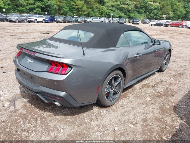 Aukcja sprzedaży 2025 Ford Mustang Ecoboost Premium, vin: 1FAGP8UH9S5108413, numer aukcji: 45274015