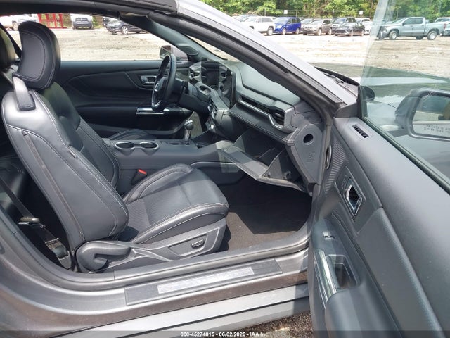 Aukcja sprzedaży 2025 Ford Mustang Ecoboost Premium, vin: 1FAGP8UH9S5108413, numer aukcji: 45274015