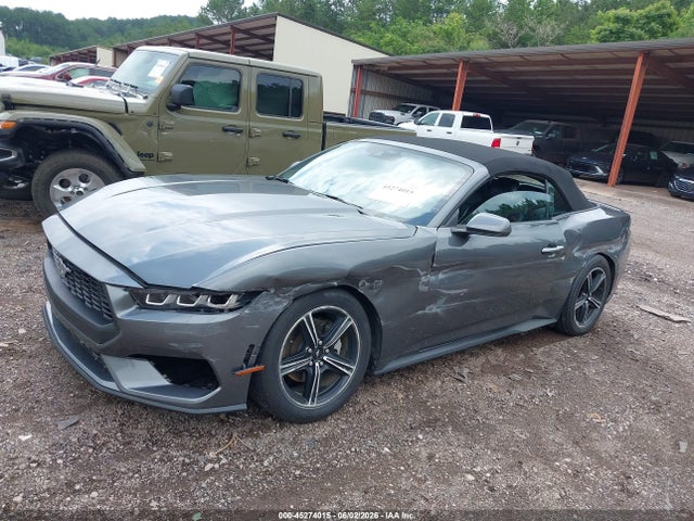Aukcja sprzedaży 2025 Ford Mustang Ecoboost Premium, vin: 1FAGP8UH9S5108413, numer aukcji: 45274015