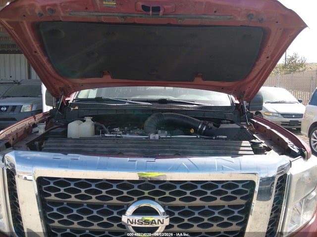 1N6BA1F37HN522052 Nissan Titan Xd Sv Diesel