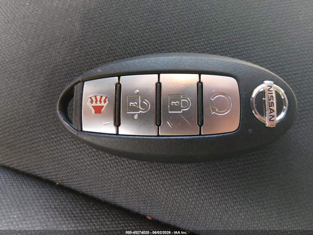 1N6BA1F37HN522052 Nissan Titan Xd Sv Diesel