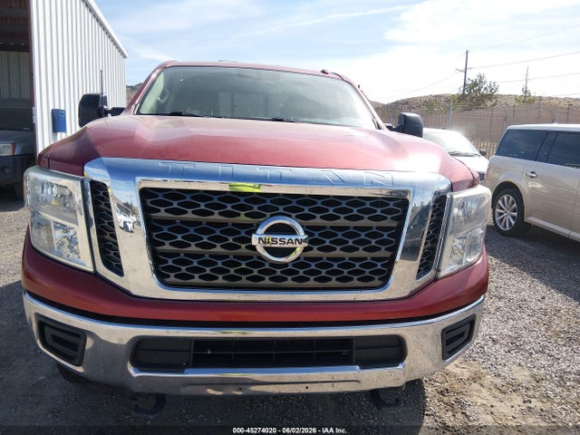 1N6BA1F37HN522052 Nissan Titan Xd Sv Diesel