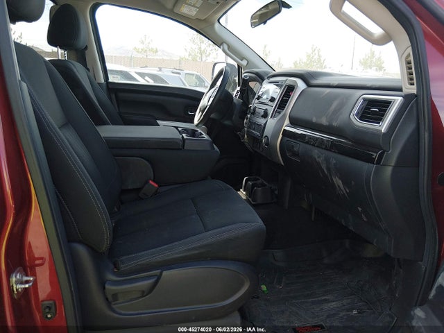 1N6BA1F37HN522052 Nissan Titan Xd Sv Diesel