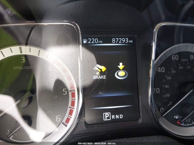 1N6BA1F37HN522052 Nissan Titan Xd Sv Diesel