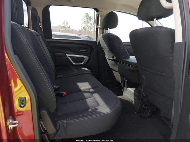 1N6BA1F37HN522052 Nissan Titan Xd Sv Diesel