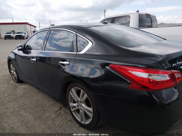 1N4BL3AP3GC155640 Nissan Altima 3.5 Sl/3.5 Sr