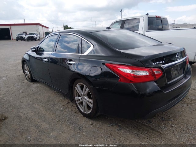 1N4BL3AP3GC155640 Nissan Altima 3.5 Sl/3.5 Sr