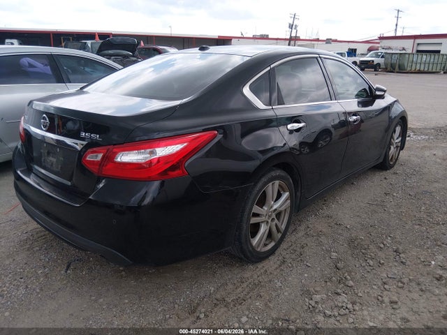 1N4BL3AP3GC155640 Nissan Altima 3.5 Sl/3.5 Sr