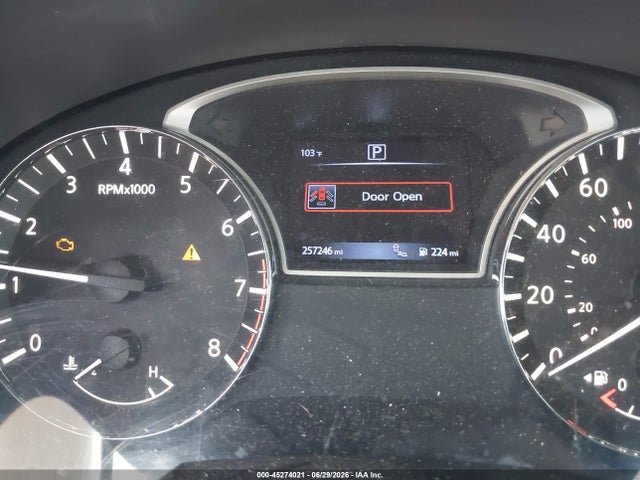 1N4BL3AP3GC155640 Nissan Altima 3.5 Sl/3.5 Sr