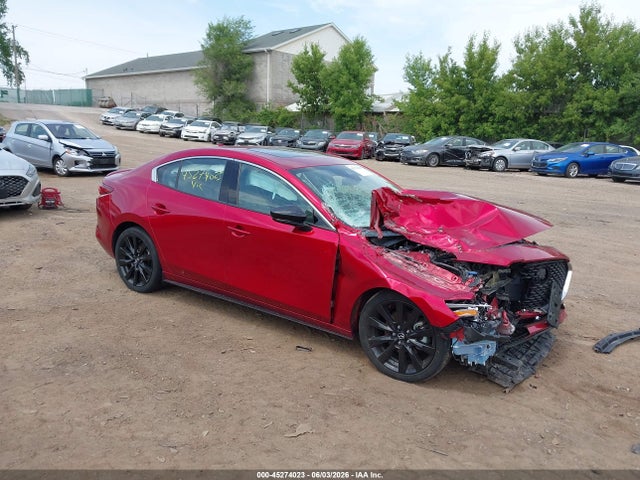 Aukcja sprzedaży 2022 Mazda Mazda3 2.5 Turbo, vin: 3MZBPBAY4NM319150, numer aukcji: 45274023