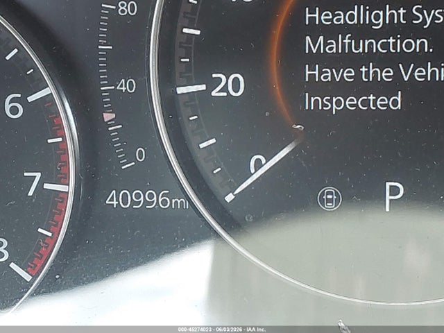 2022 Mazda Mazda3 2.5 Turbo მანქანა იყიდება აუქციონზე, vin: 3MZBPBAY4NM319150, აუქციონის ნომერი: 45274023