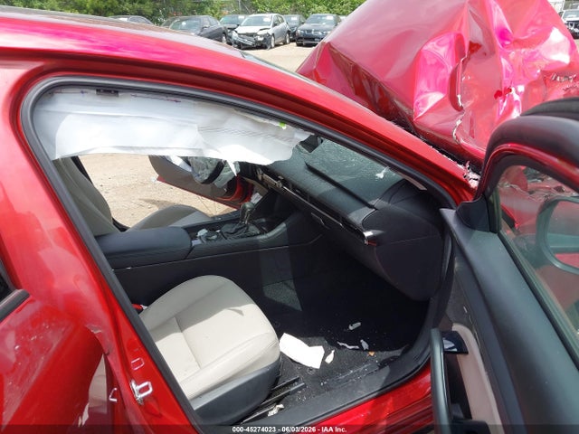 2022 Mazda Mazda3 2.5 Turbo მანქანა იყიდება აუქციონზე, vin: 3MZBPBAY4NM319150, აუქციონის ნომერი: 45274023