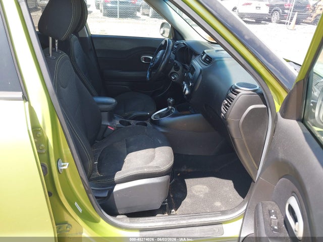 2015 Kia Soul + მანქანა იყიდება აუქციონზე, vin: KNDJP3A54F7768690, აუქციონის ნომერი: 45274026