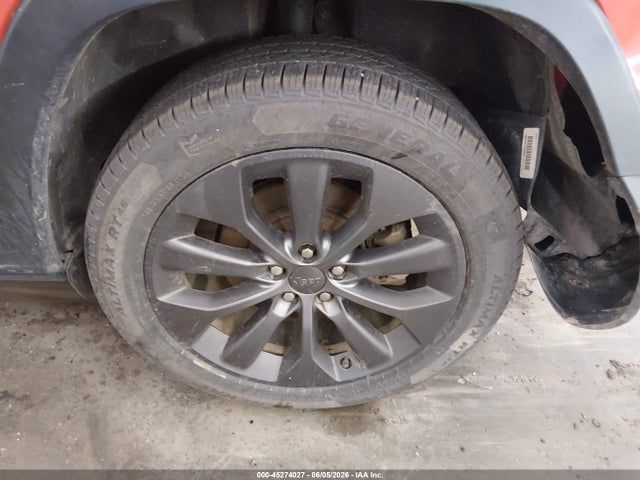 Продажа на аукционе авто 2021 Jeep Cherokee 80th Anniversary 4x4, vin: 1C4PJMMX3MD171639, номер лота: 45274027