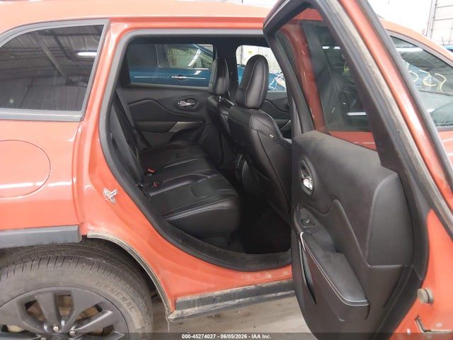 Продажа на аукционе авто 2021 Jeep Cherokee 80th Anniversary 4x4, vin: 1C4PJMMX3MD171639, номер лота: 45274027