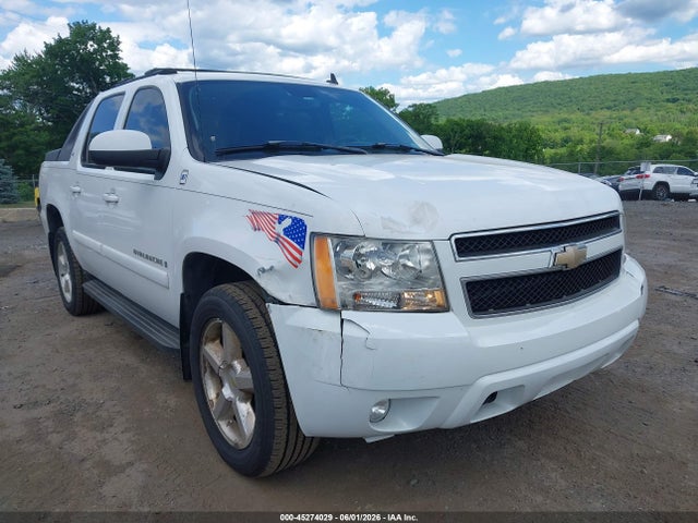 Продаж на аукціоні авто 2007 Chevrolet Avalanche 1500 Lt, vin: 3GNFK12397G142149, номер лоту: 45274029