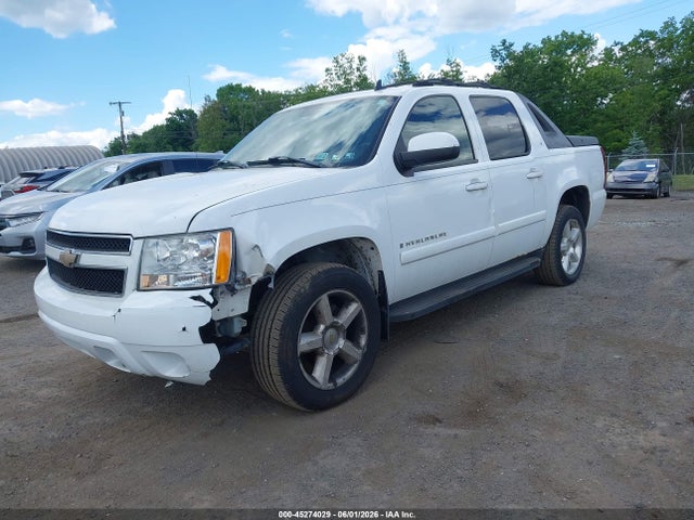 Продаж на аукціоні авто 2007 Chevrolet Avalanche 1500 Lt, vin: 3GNFK12397G142149, номер лоту: 45274029