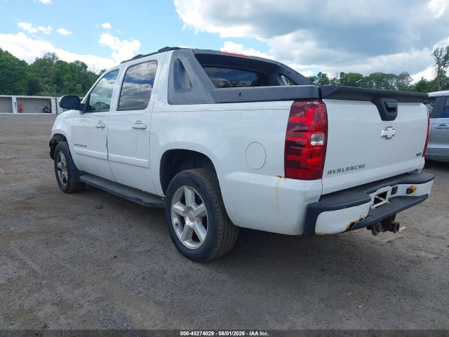 Продаж на аукціоні авто 2007 Chevrolet Avalanche 1500 Lt, vin: 3GNFK12397G142149, номер лоту: 45274029