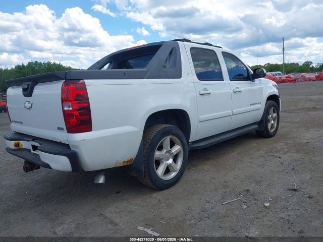 Продаж на аукціоні авто 2007 Chevrolet Avalanche 1500 Lt, vin: 3GNFK12397G142149, номер лоту: 45274029