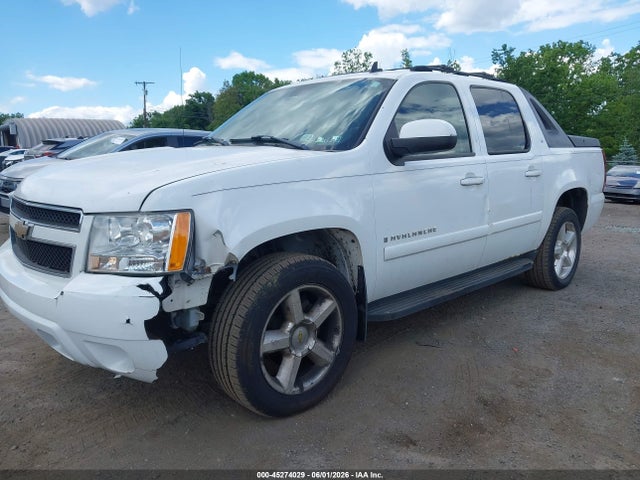 Продаж на аукціоні авто 2007 Chevrolet Avalanche 1500 Lt, vin: 3GNFK12397G142149, номер лоту: 45274029