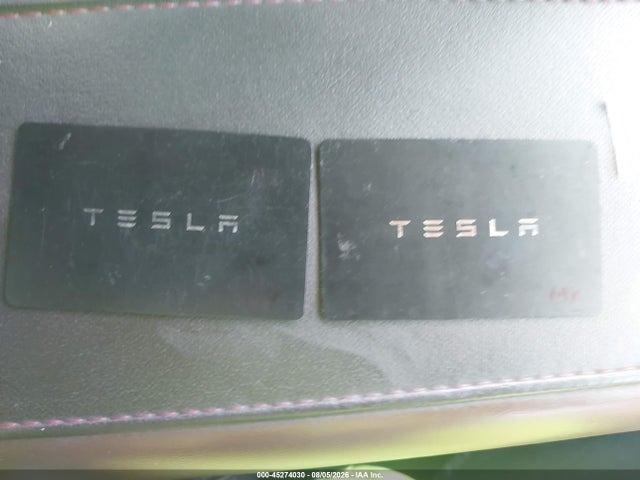 Aukcja sprzedaży 2022 Tesla Model Y Long Range Dual Motor All-wheel Drive, vin: 7SAYGDEE5NF419757, numer aukcji: 45274030