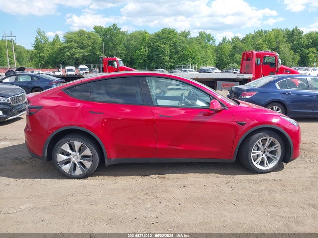 Aukcja sprzedaży 2022 Tesla Model Y Long Range Dual Motor All-wheel Drive, vin: 7SAYGDEE5NF419757, numer aukcji: 45274030