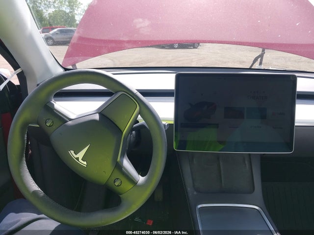 Aukcja sprzedaży 2022 Tesla Model Y Long Range Dual Motor All-wheel Drive, vin: 7SAYGDEE5NF419757, numer aukcji: 45274030