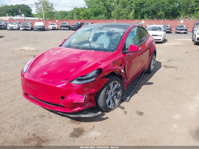 Aukcja sprzedaży 2022 Tesla Model Y Long Range Dual Motor All-wheel Drive, vin: 7SAYGDEE5NF419757, numer aukcji: 45274030