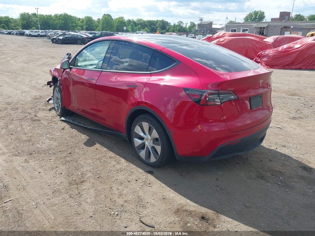 Aukcja sprzedaży 2022 Tesla Model Y Long Range Dual Motor All-wheel Drive, vin: 7SAYGDEE5NF419757, numer aukcji: 45274030