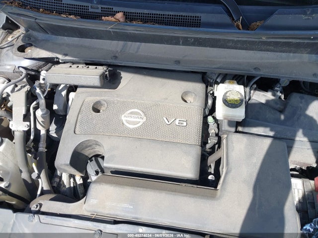 2015 Nissan Pathfinder Sv მანქანა იყიდება აუქციონზე, vin: 5N1AR2MM5FC611311, აუქციონის ნომერი: 45274034