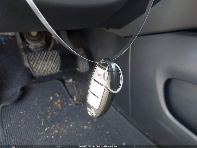 2015 Nissan Pathfinder Sv მანქანა იყიდება აუქციონზე, vin: 5N1AR2MM5FC611311, აუქციონის ნომერი: 45274034